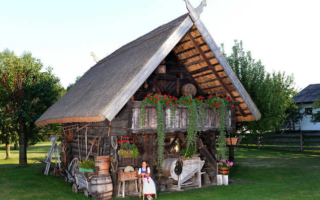 Bauernmuseum Lanzenkirchen